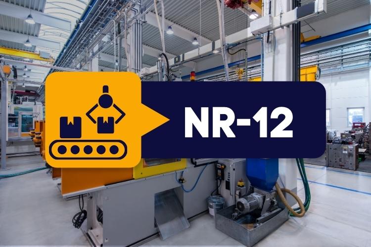 NR 12 – Segurança em Máquinas e Equipamentos Reciclagem