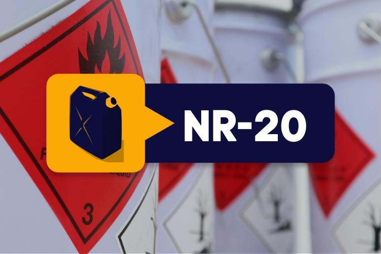 NR 20 – Iniciação Sobre Inflamáveis e Combustíveis Reciclagem