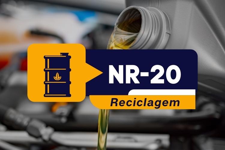 NR 20 – Segurança com Líquidos e Inflamáveis – Avançado II